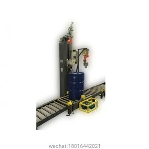 Semi-automatic Paints Filling Machine 1