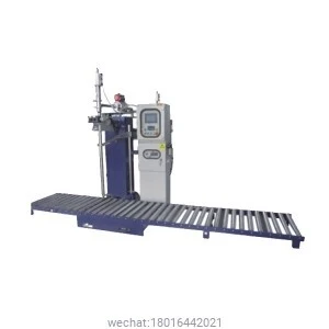Semi-automatic Piston Type Filling Machine 1