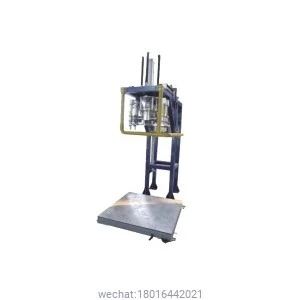 Single Gun Four Barrel Filling Machine 1