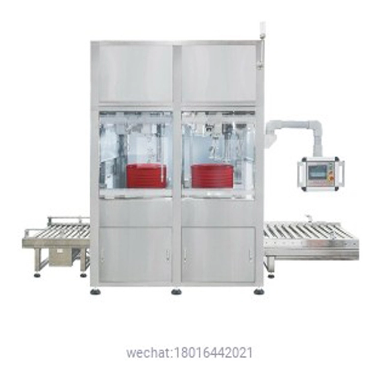 200L Multi Station Phenol Filling Machine 1