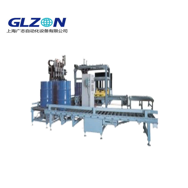 200L Automatic Lubricants Filling System 1