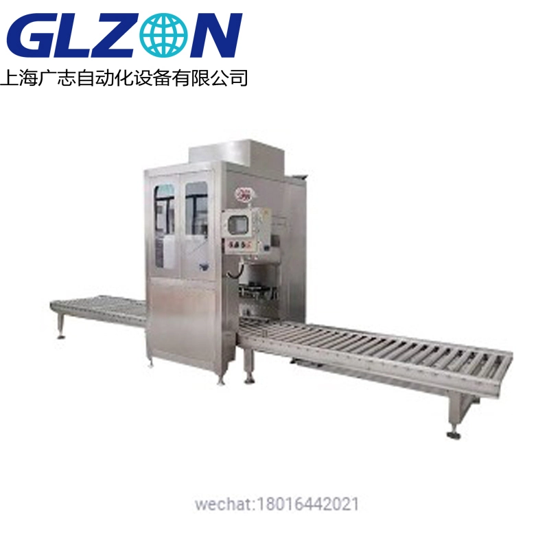 Fully Auto oil drum Filling Machine 1