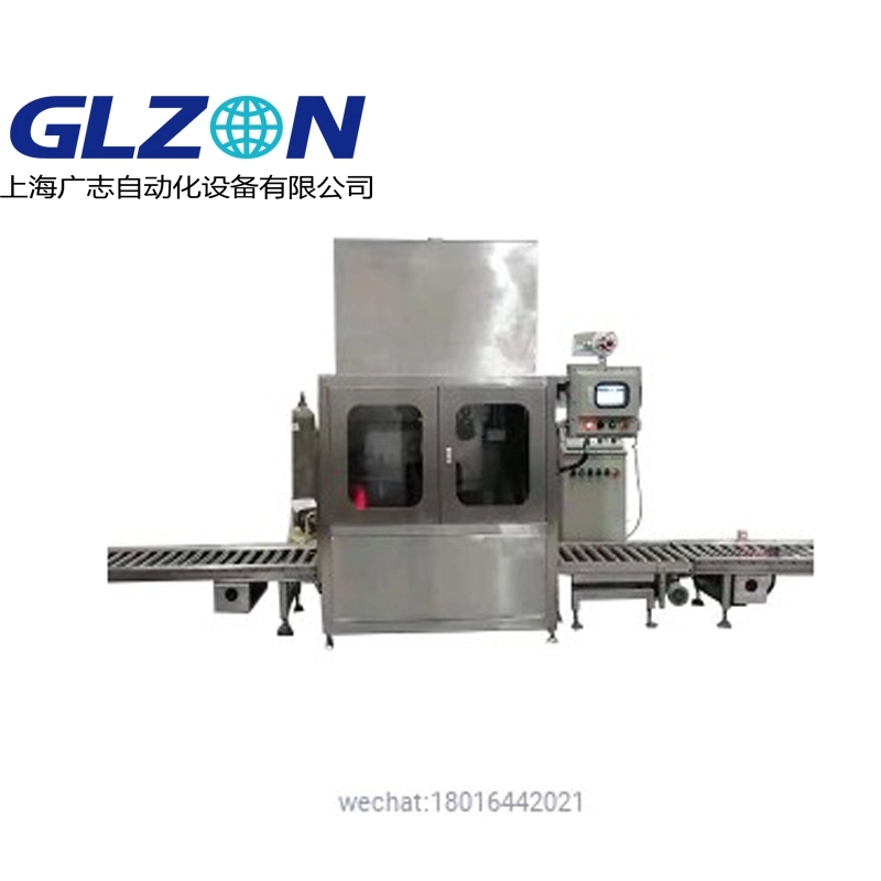 Automatic Liquid Inks Filling Machine 1