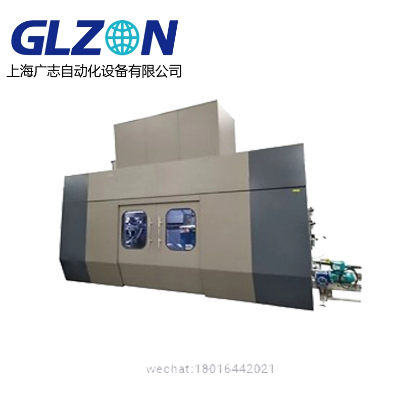 Fully Automatic Liquid Inks Filling Machine 1