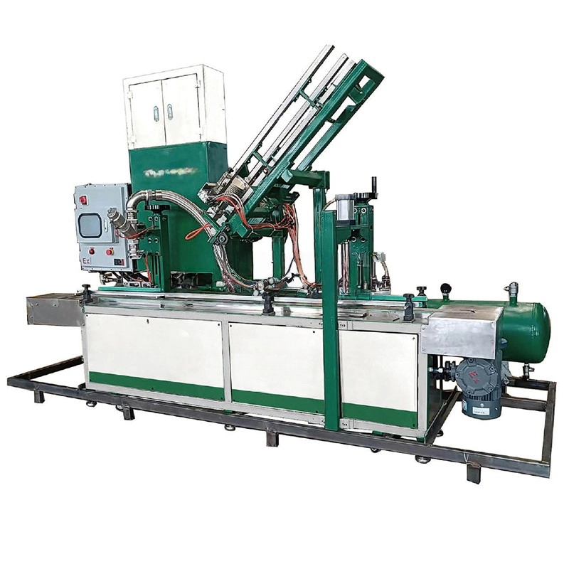 Advanced Automatic Car Putty Filling Line for Efficient Production 1
