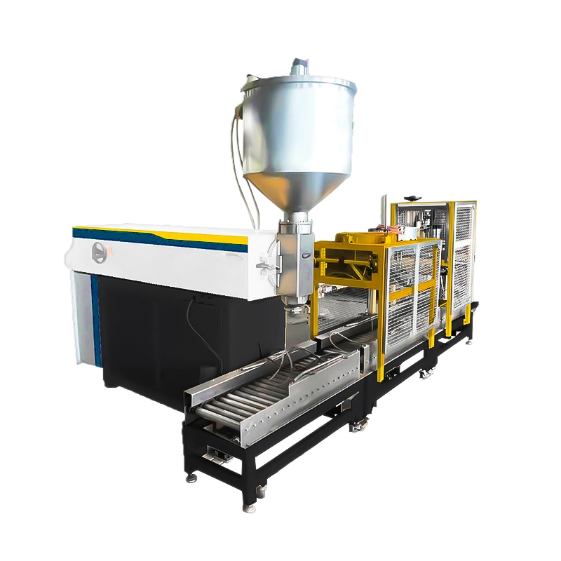 Automatic Filling Line-GZM-800 1