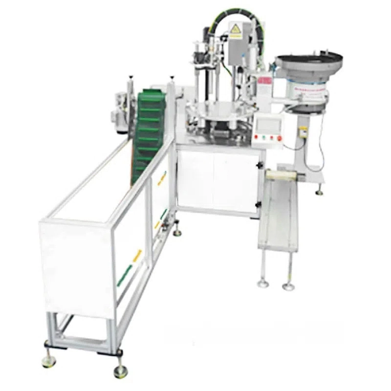 Silicone Cartridge Automatic Filling Machine 1