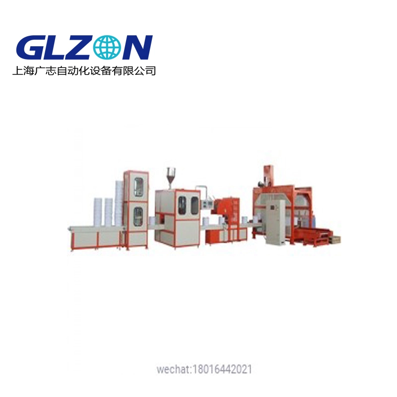 20L Automatic Oil Can Filling System 1