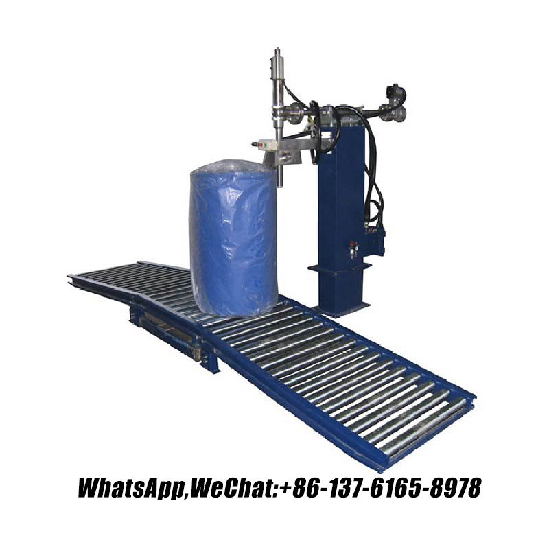 200L drum filling,Adhesive drum filling machine,Filling machine for drums