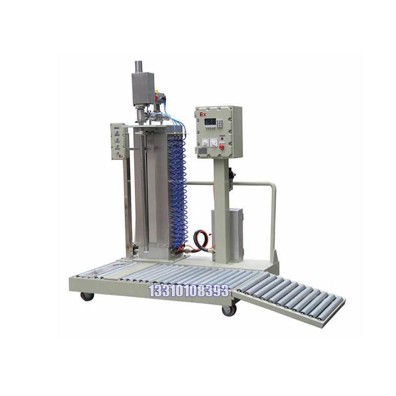 18kg pneumatic filler machine