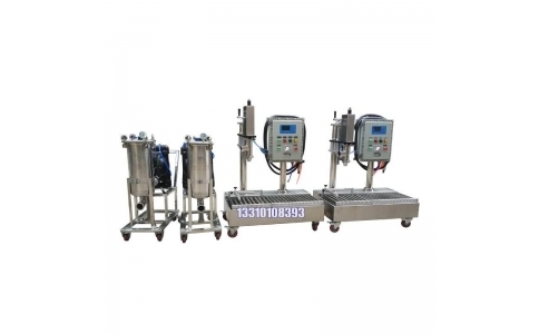 Drum Filling Machine Explosion-proof PU filling machine