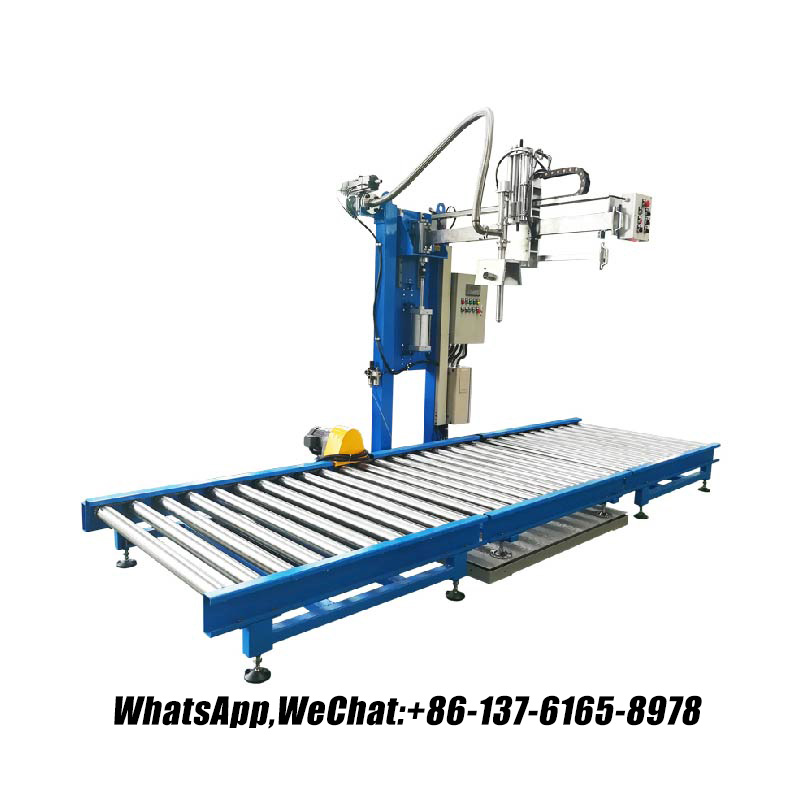 Semi-auto line oil filling,Semi-automatic liquid filler,Oil filling equipment