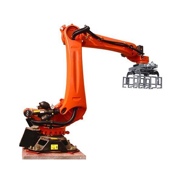 Robotic Palletizer 1