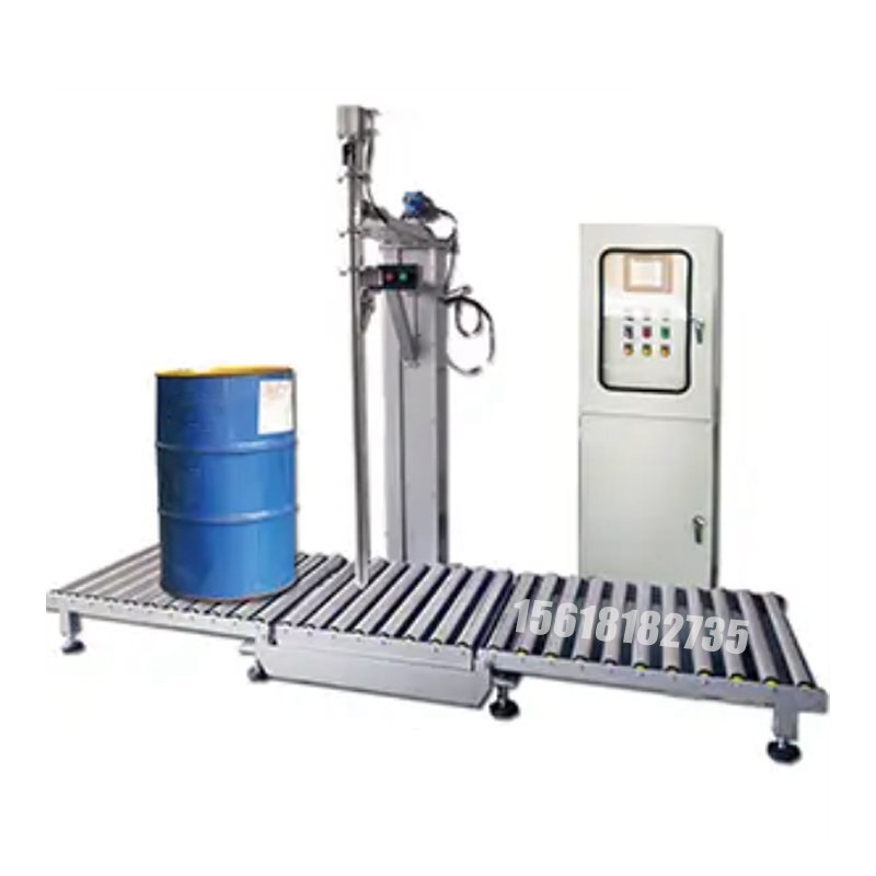 200L Filling Machine | Styrene-Acrylic Emulsion Filling System | High Automation & Versatility 1