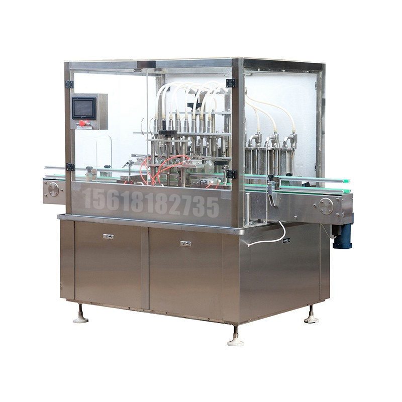 Automatic Dosing Filling Machine - 2KG Adhesive Filling Machine 1