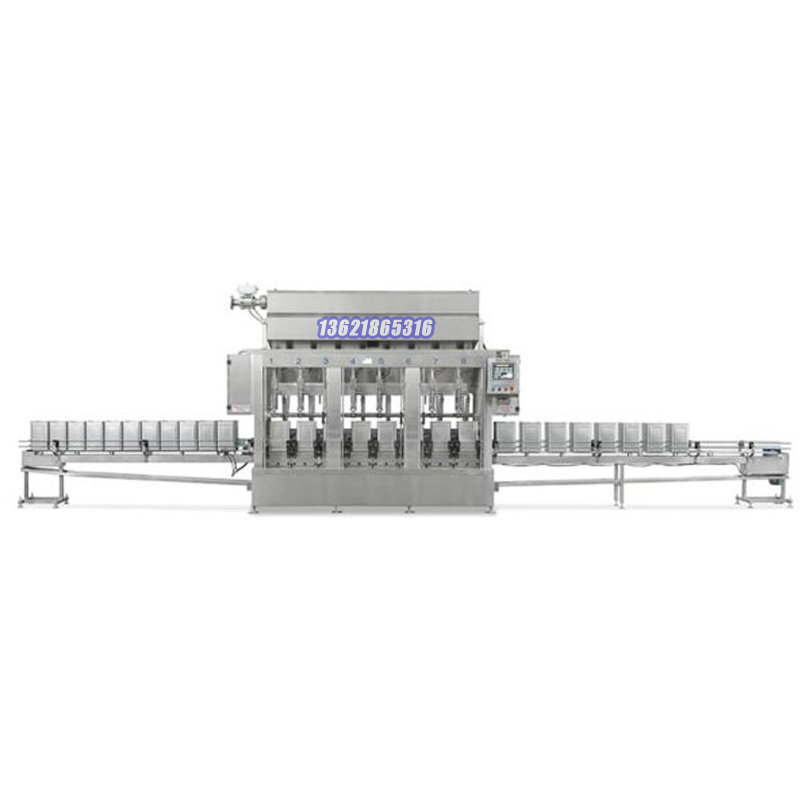 2.5L Filling Machine 1