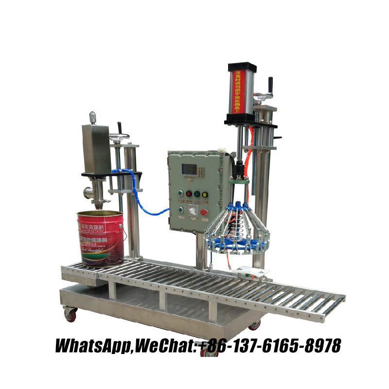 putty powder filling machine,High-Speed Liquid Filling System,sponge fill machine