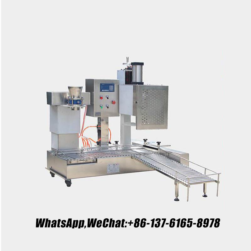 Corn Salad Oil/vegetable Oleic Acid Cottonseed Oil Milk Barrel Filling Machine 小瓶灌装机,瓶盖机,啤酒灌装机