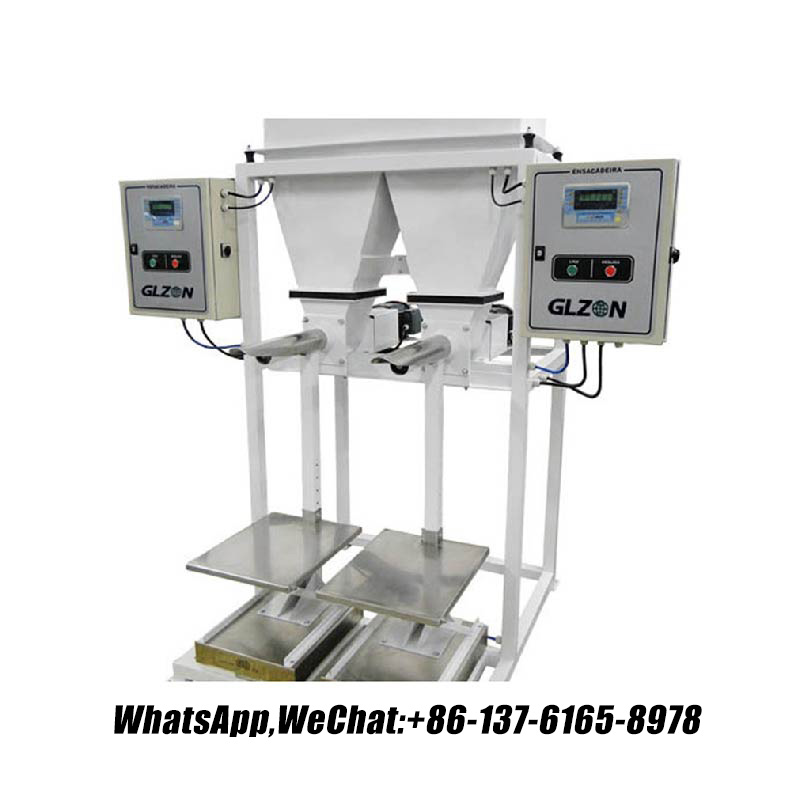 Automatic Bag Packaging Machine,Advanced Briquettes Packaging Machine,Automatic Stones Bagging Equipment