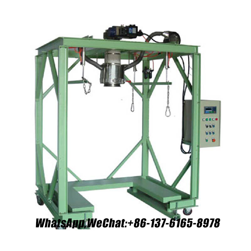 Large Bag Powder Packaging Machine Intelligent Equipment | GLZON