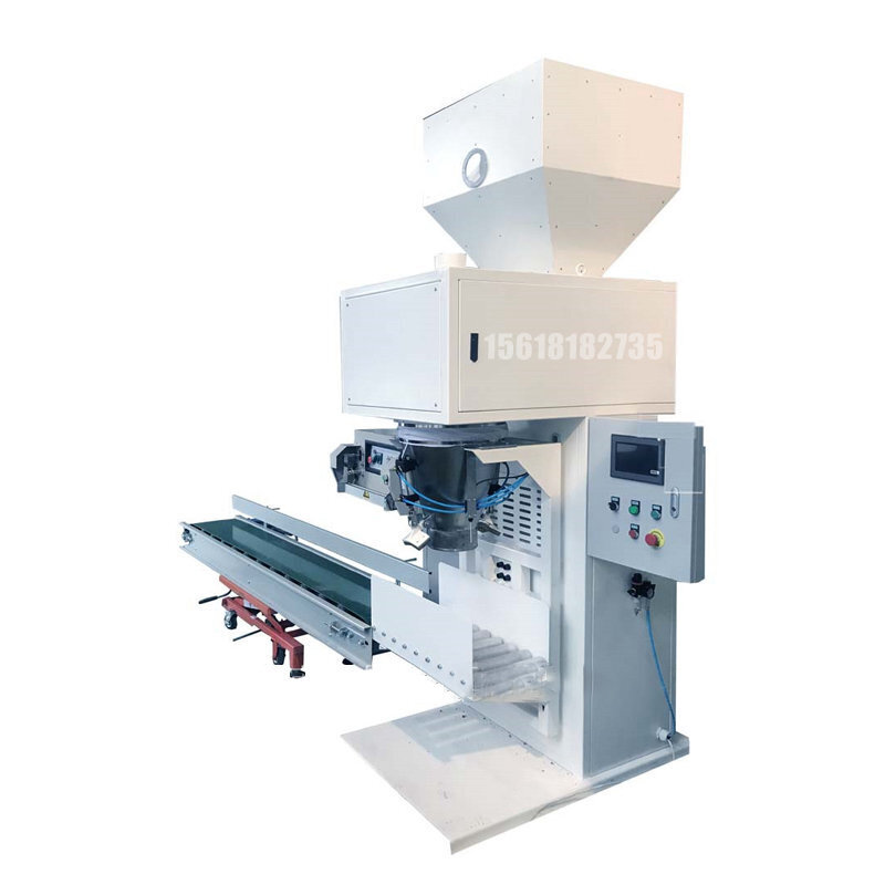 60KG Open-Mouth Bag Packaging Machine - Dulouwang Packaging Machine 1