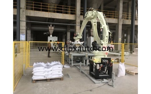 Palletizing Robot。 1