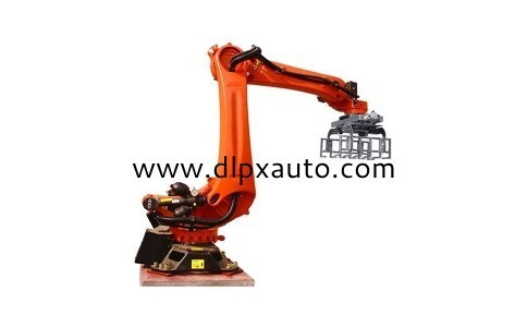 Robotic Palletizing Machine 1