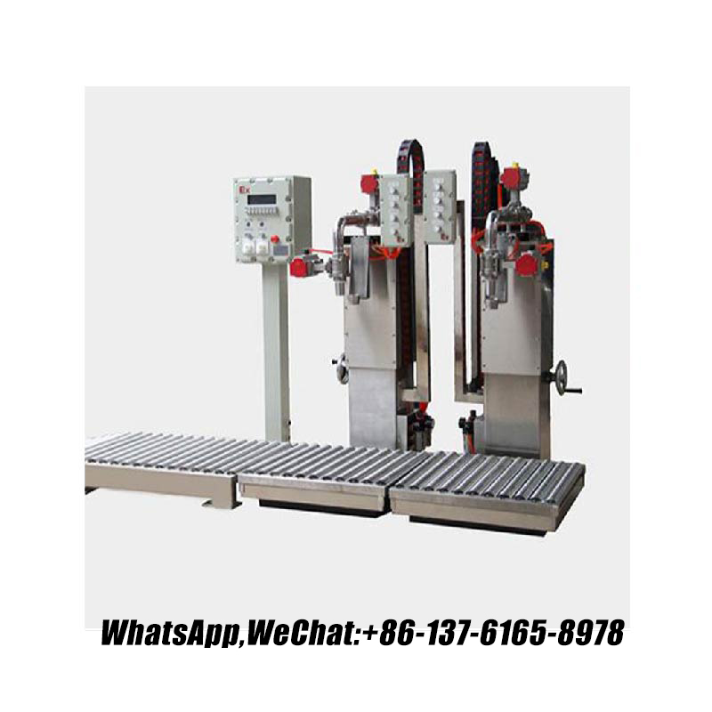 drum filling,lubricant oil packing machine,semi automatic drum filling machine