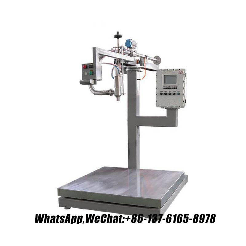 liquid filling systems,drum and tote filling machines,liquid drum filling machines