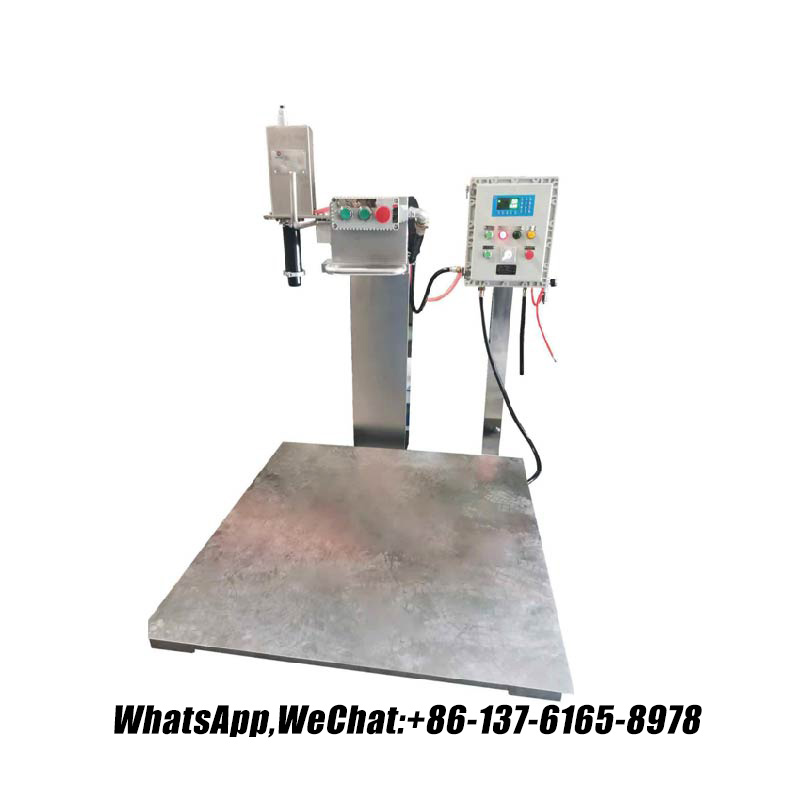 IBC Tote Filling System,Industrial Liquid Handling,Bulk Liquid Transfer System,