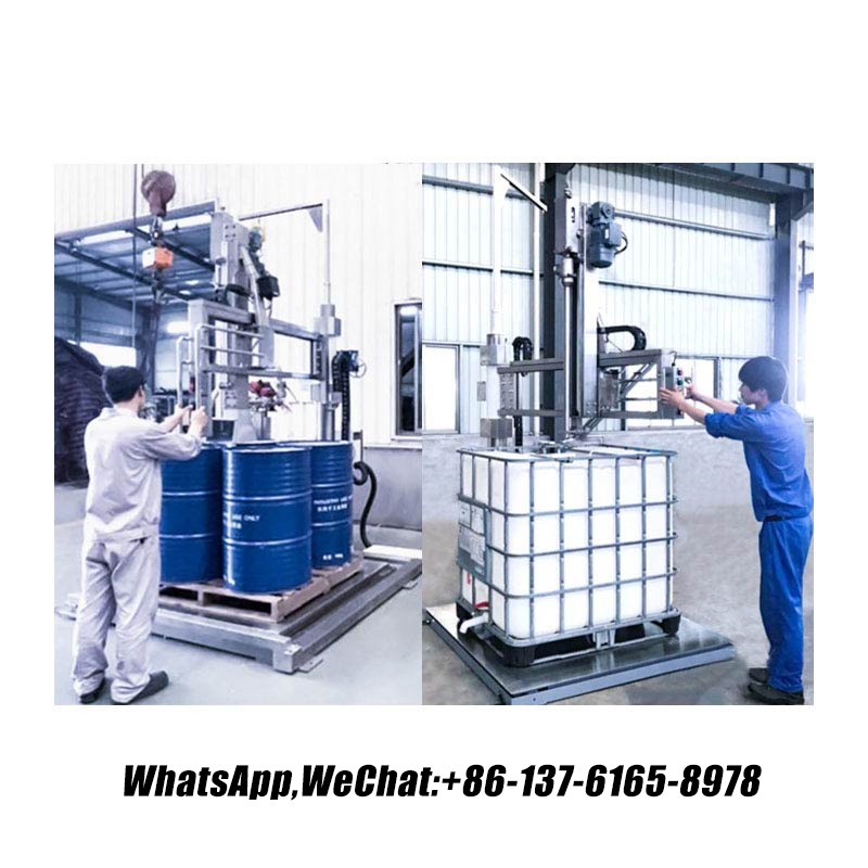 Labeling machine filling machine,Auto Drum Palletizer,Fully Auto Pallet Filler