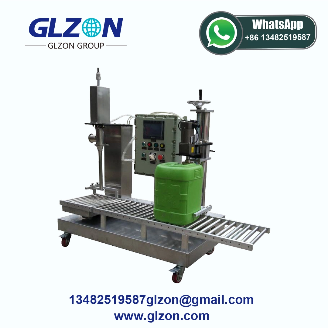 Palletizer Drum Robotik | Mesin penyusunan automatik berkapasiti tinggi untuk gendang keluli/plastik 1