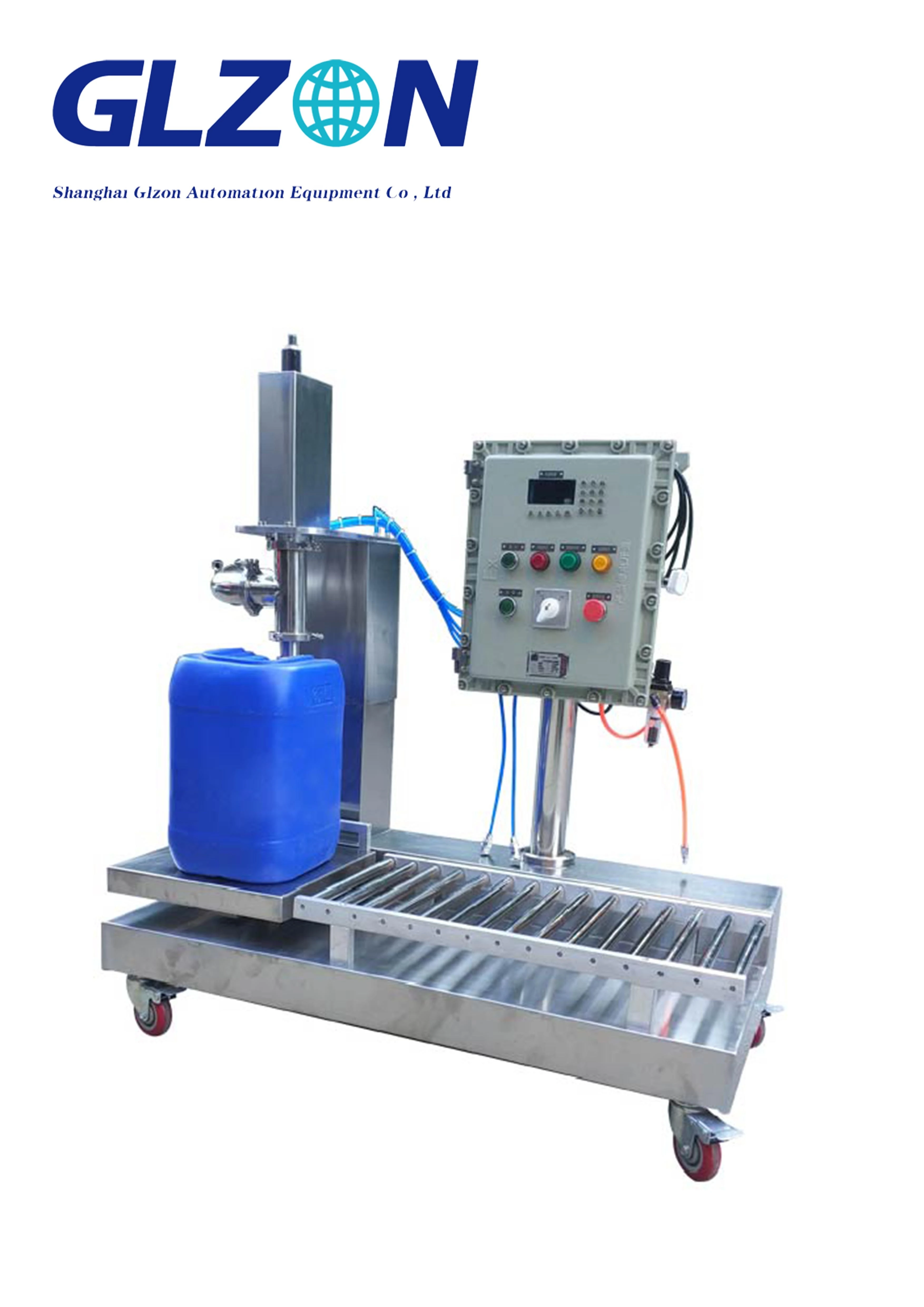 Segbert Palletizer | High-Speed Robotic Palletizing Equipment for Boxes/Bags 1