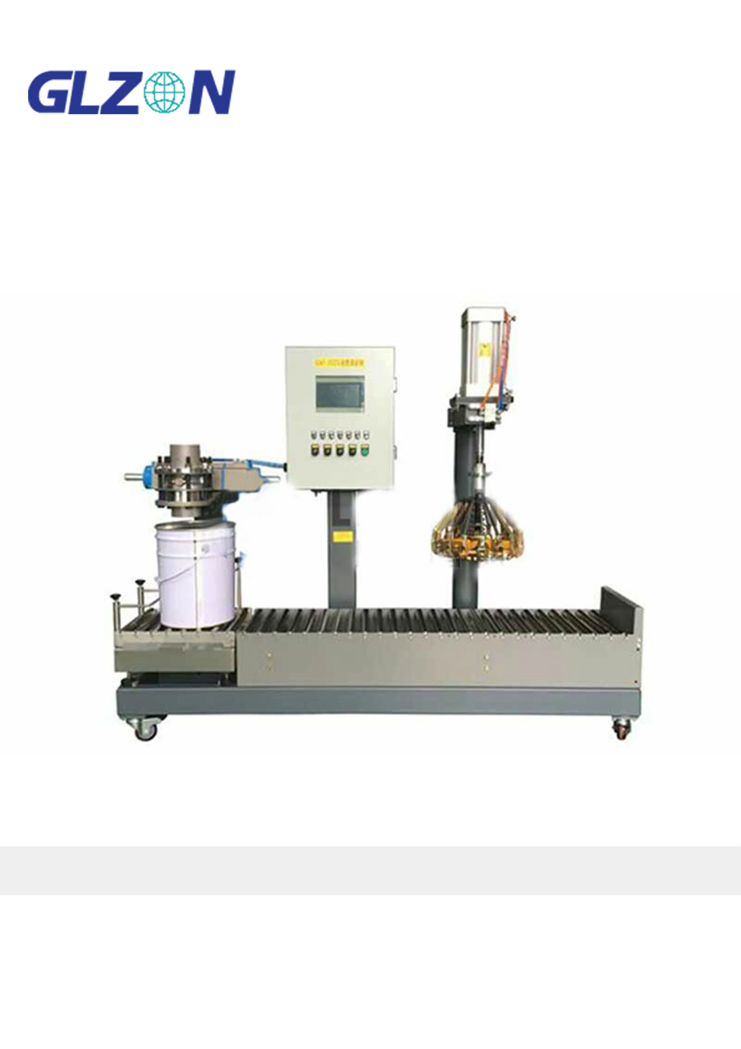 Fabricantes de equipamentos de enchimento líquido - Máquinas de engarrafamento personalizado OEM 20ml -20L CE/FDA certificado 1