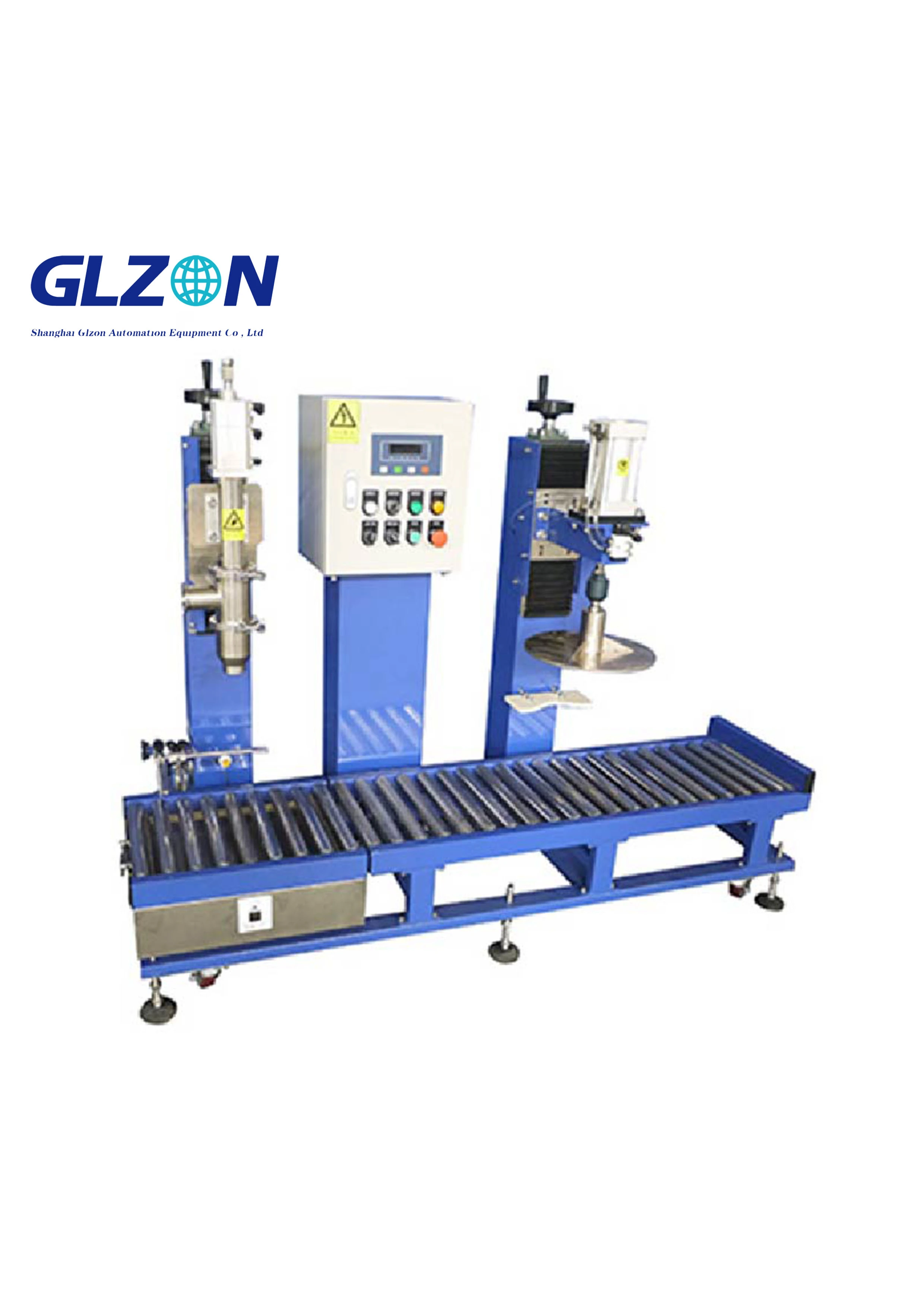 Industrial Weight Filling Systems 1g-50kg - Multi-Head Weighing Machines for Food/Chemical/Powder Products 1