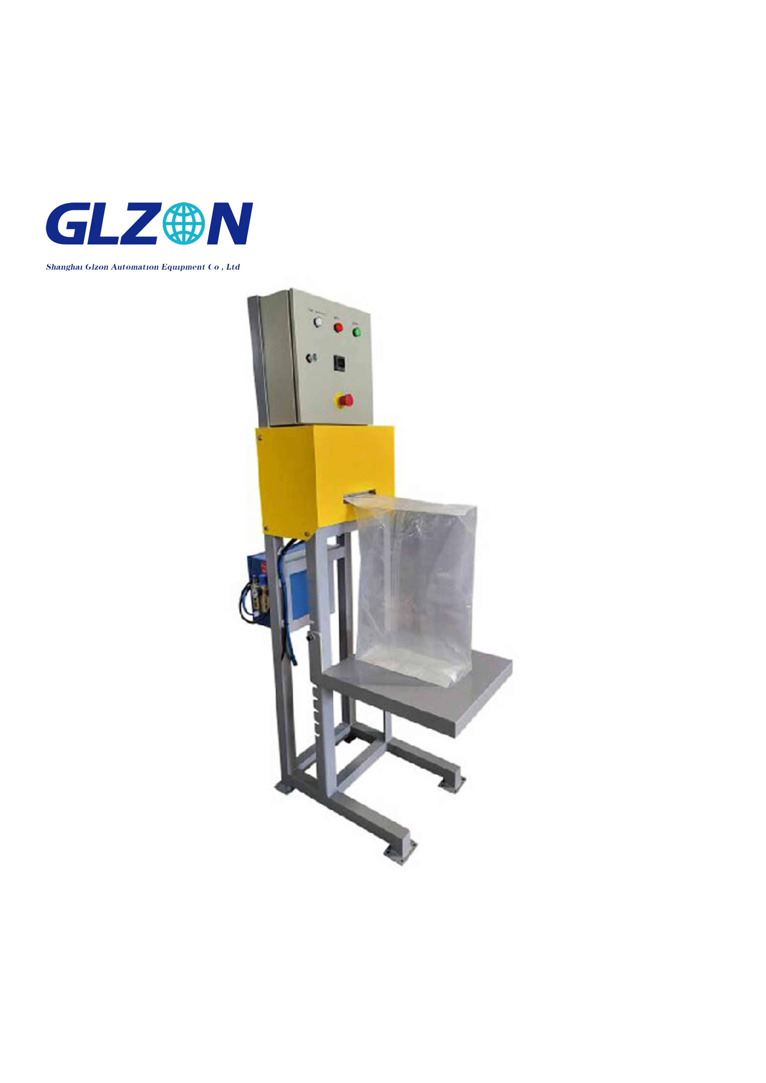Industrial Valve Bag Machine - Dust-Free Operation 1