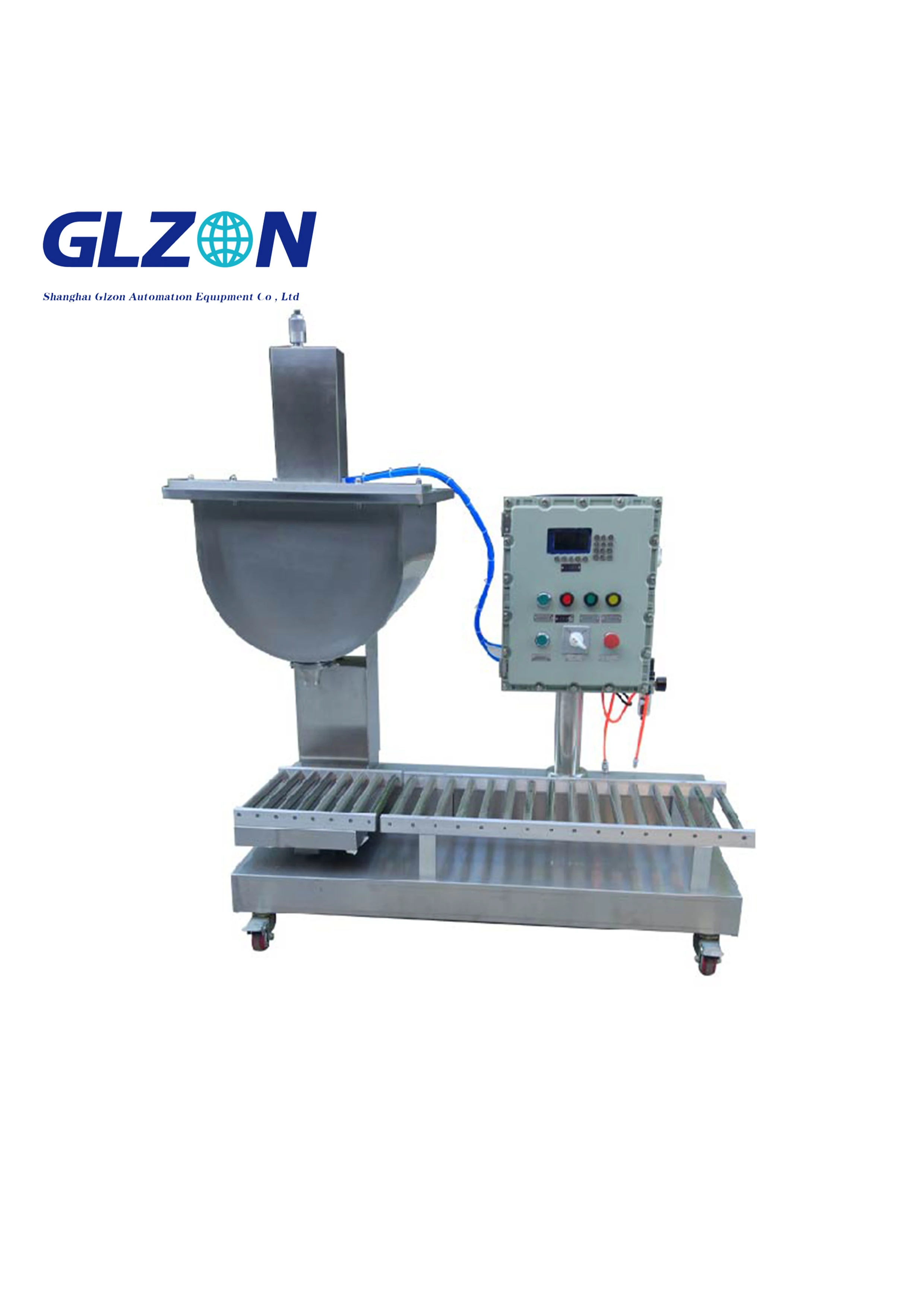 Máquina de llenado industrial | Llenadora de cubos portátil & Equipo de embotellado 1