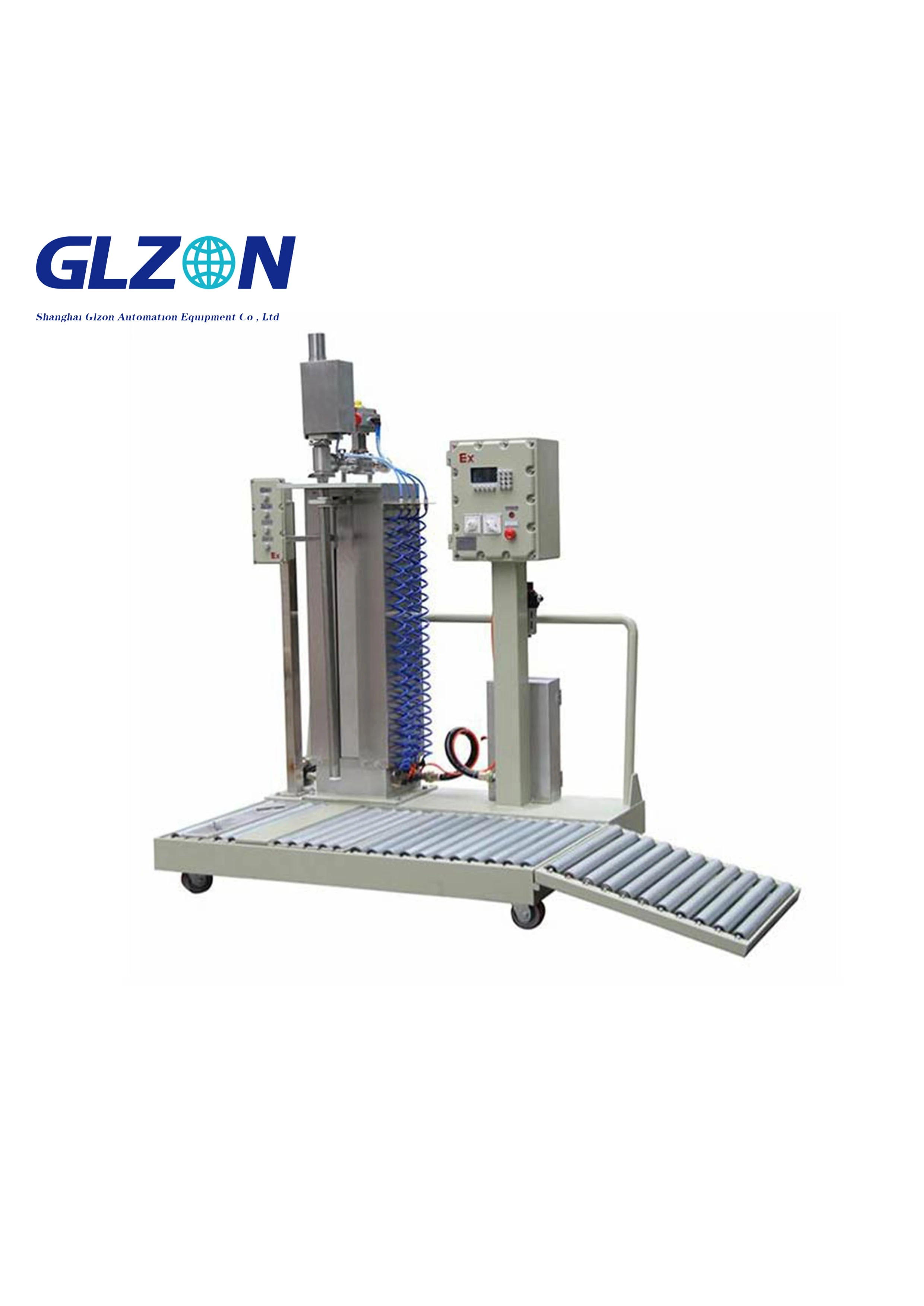 دستگاه پرکن بطری کوچک: کارکرده/چسبی/مونوبلاک 1