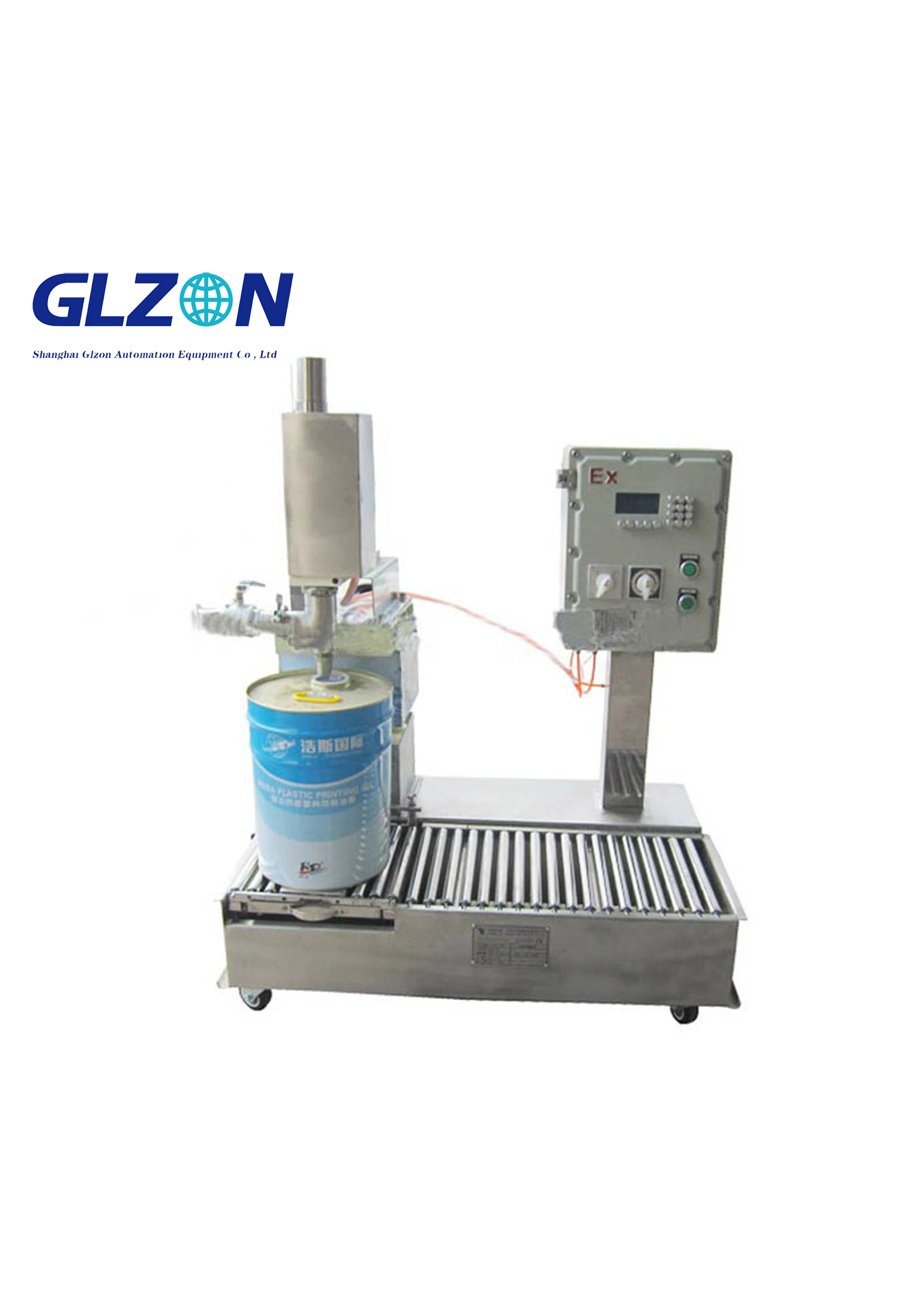Dispositif de remplissage automatique d'huiles essentielles comestibles 1
