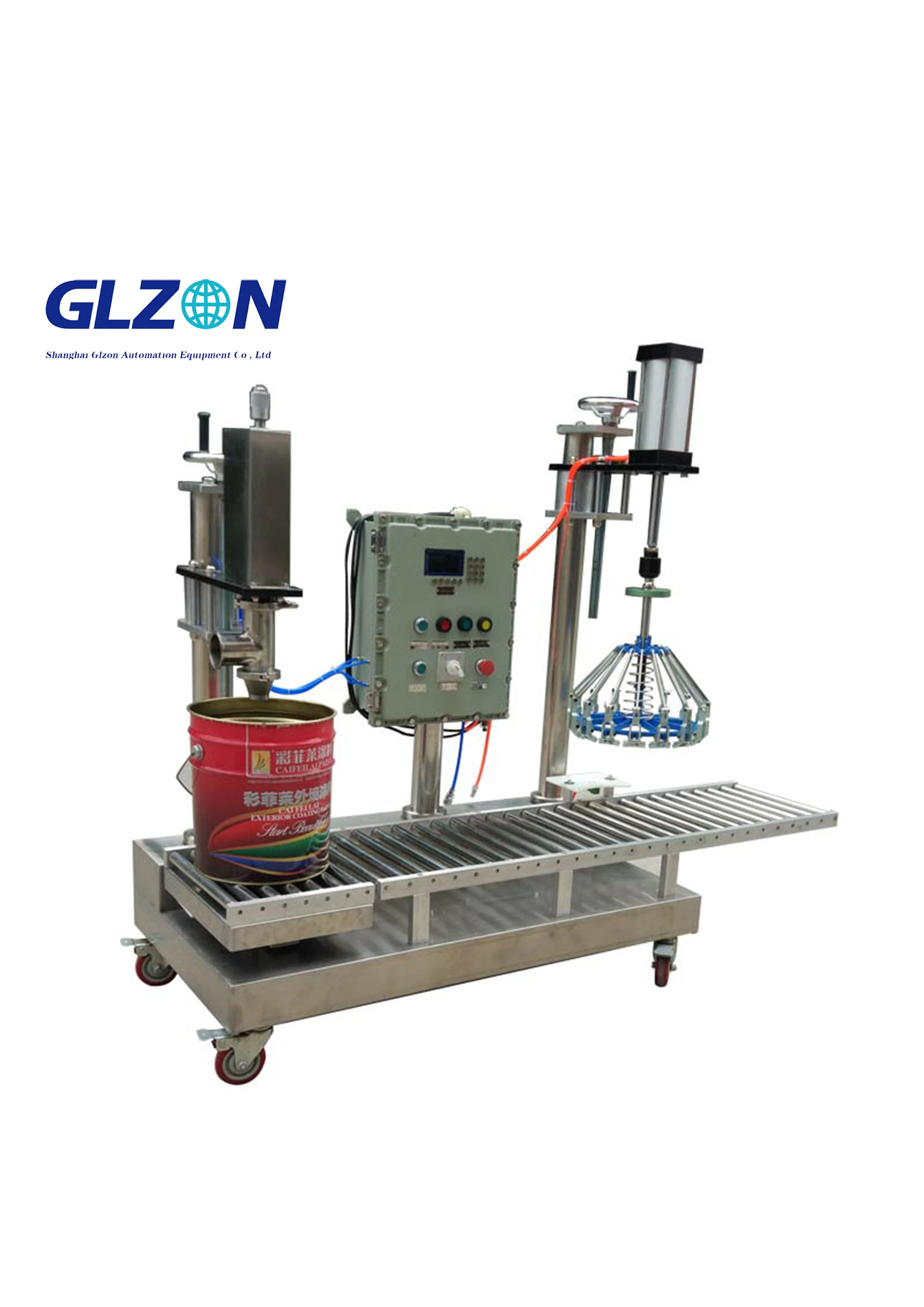 Bottle Filler & Bottling Machines for Essential Oils & More 1