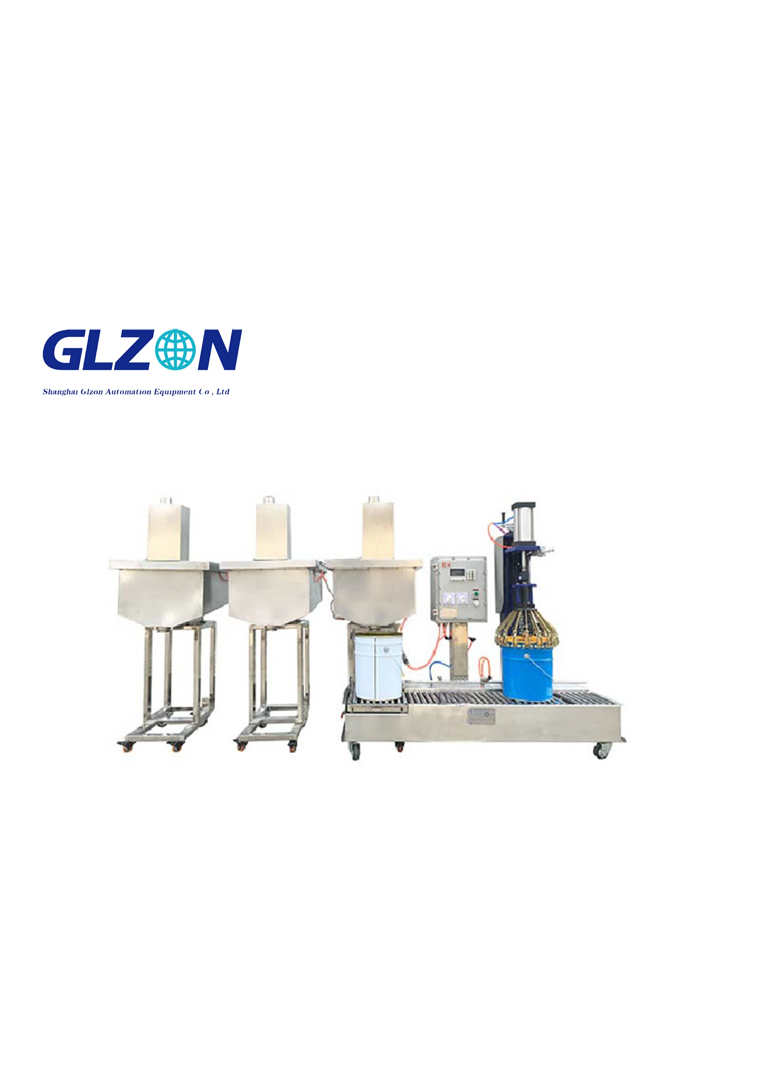 Filling Equipment for Liquids | Efficient Packaging Solutions 1