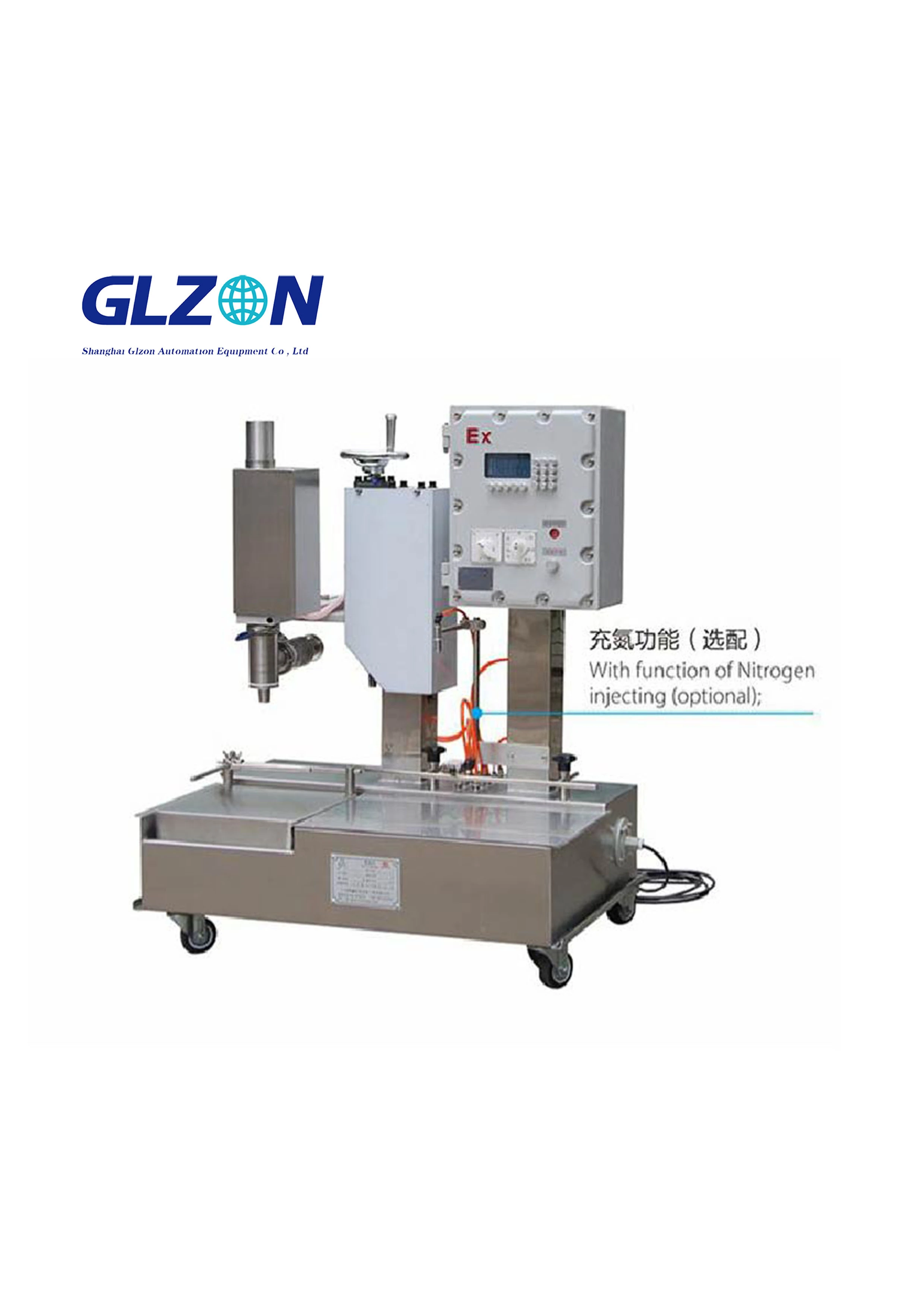 Kleine flessenvulmachines voor startups & Labs 1