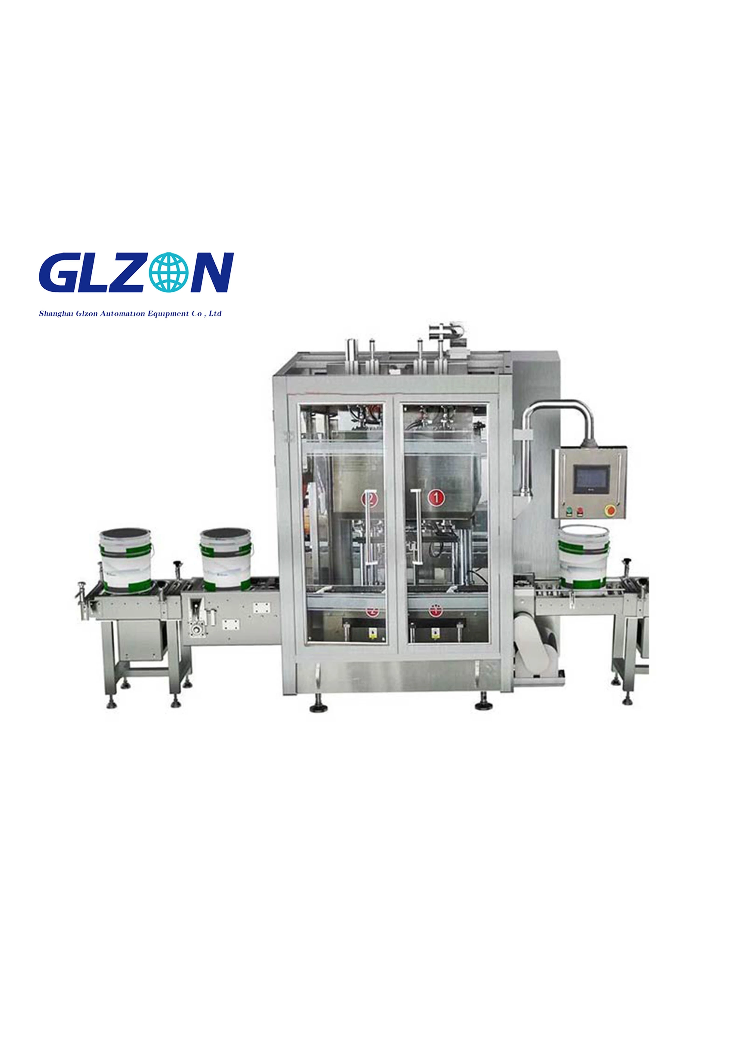Kleine flessenvulmachines | Compact & Efficiënt 1