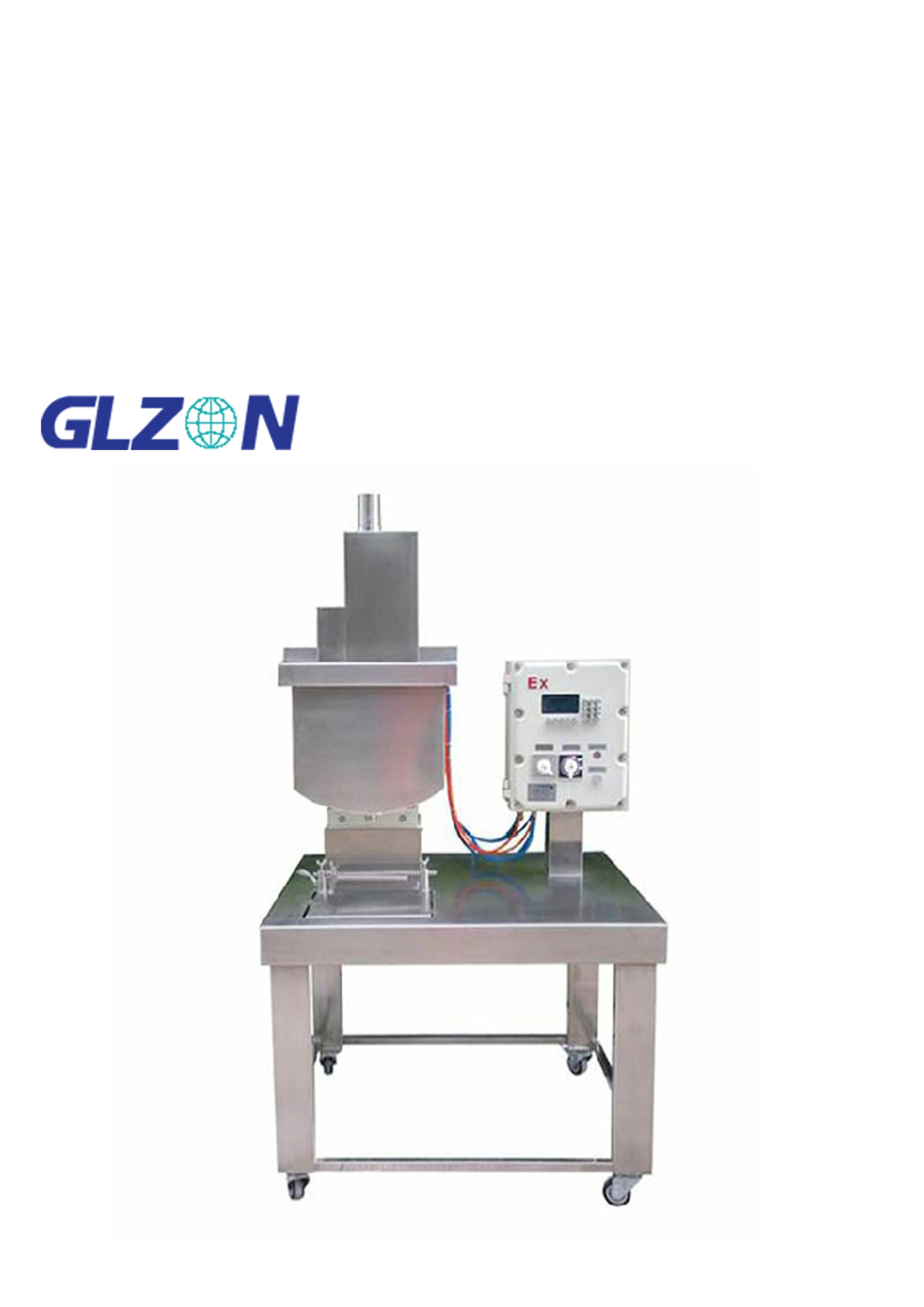 Máy chiết rót chất lỏng | Máy chiết rót tự động chính xác 1