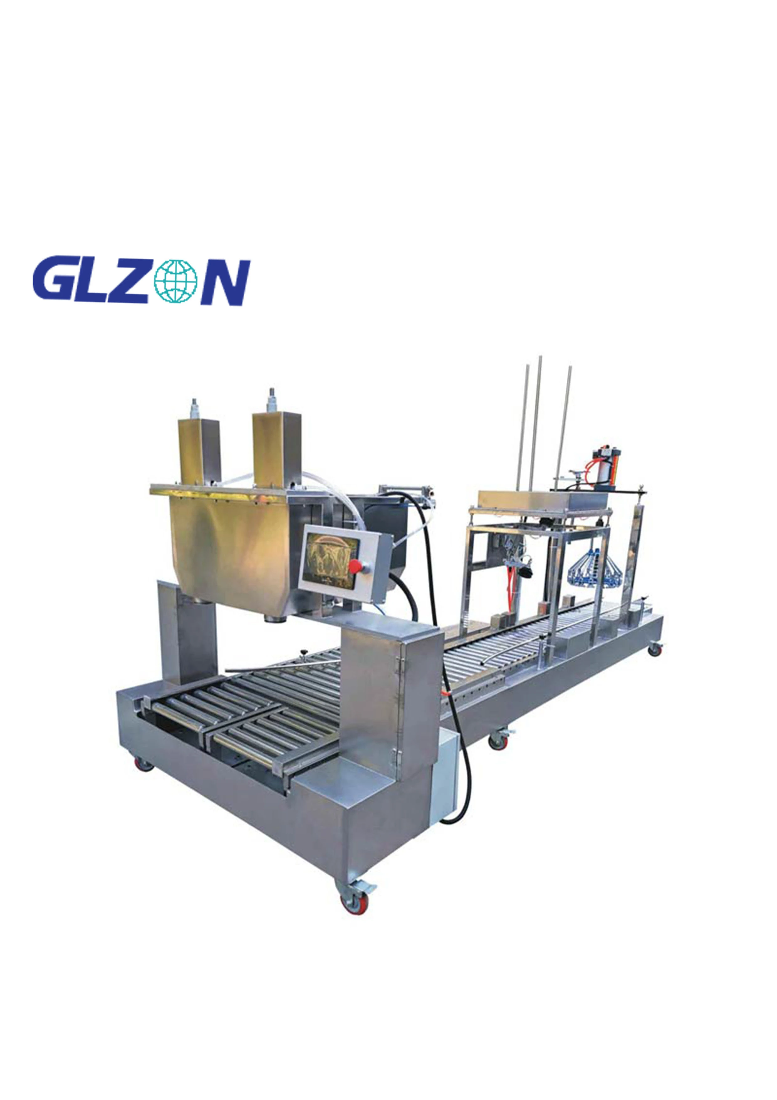 Water Bottling Machine – Fast & Reliable Bottle Filling 1