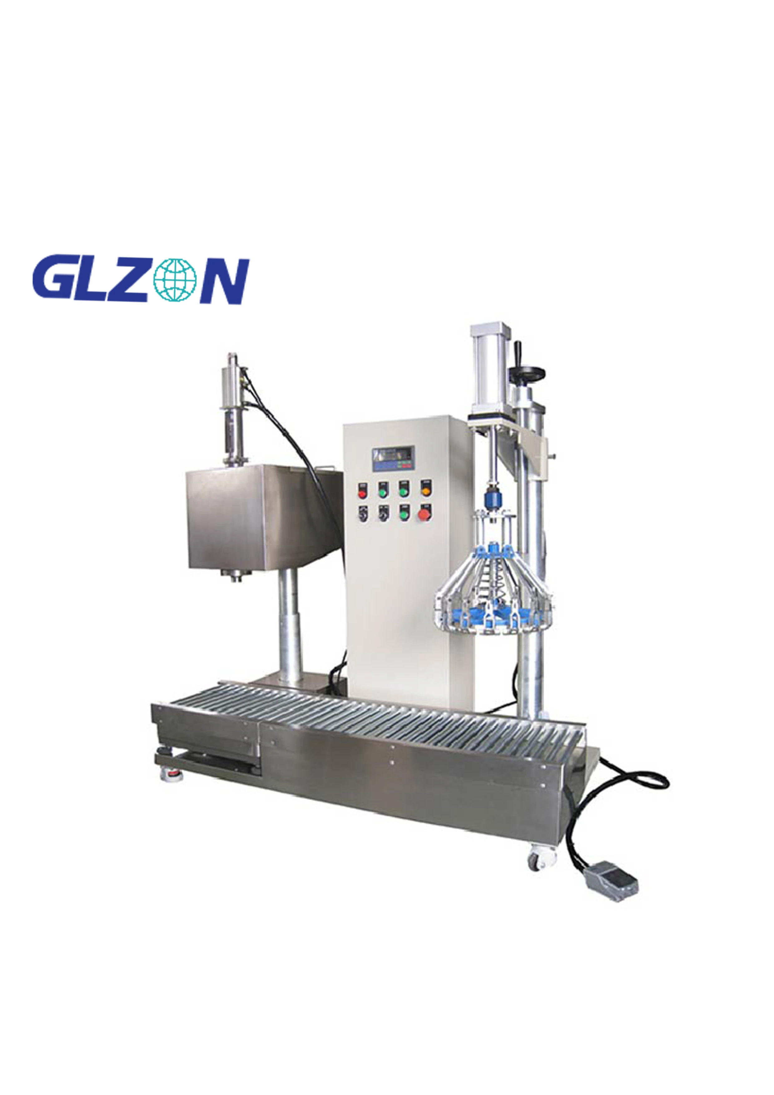 Oil Filling Machine, Divinity 2 Model & Prices in China 1