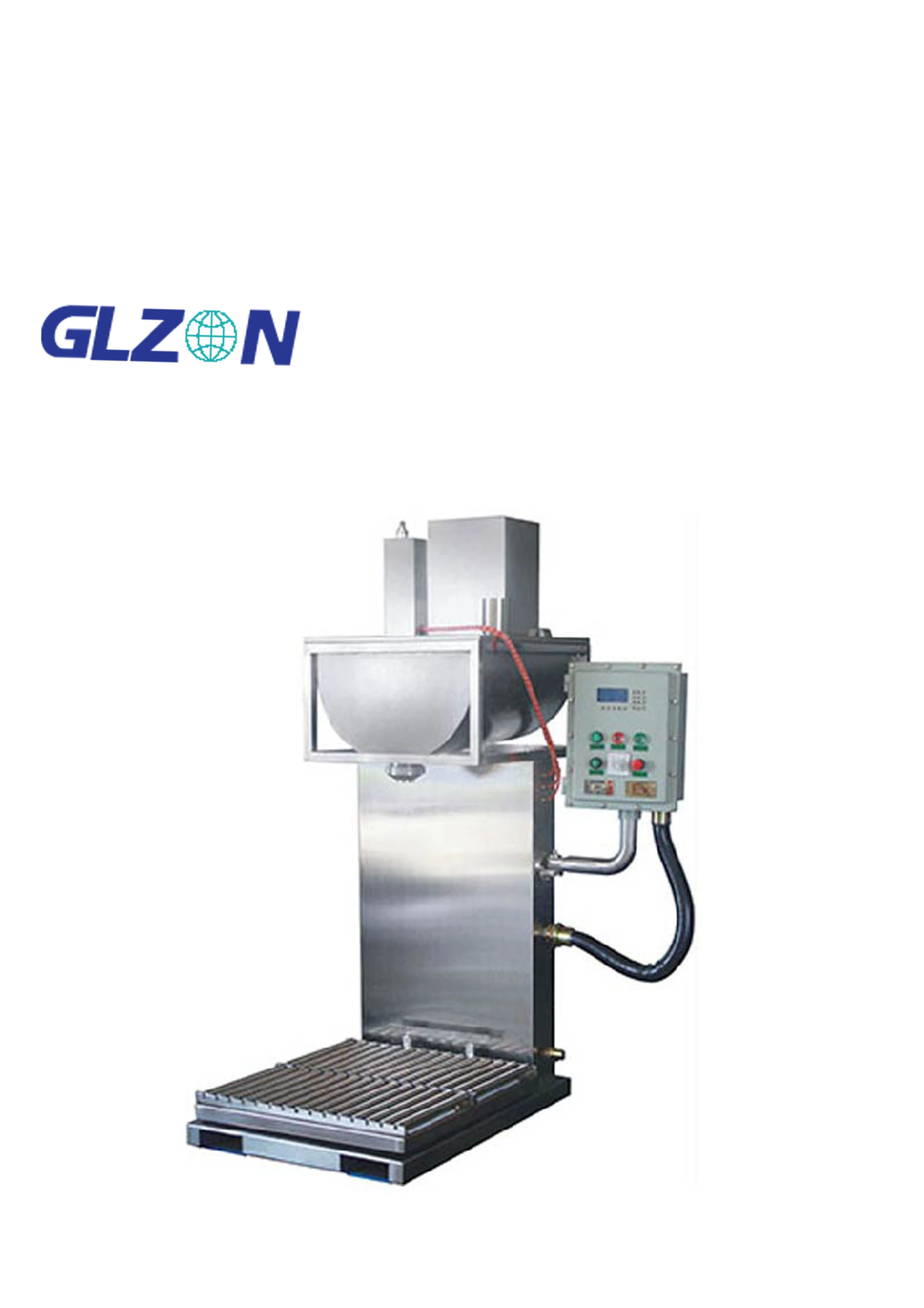 Pengisi Botol Automatik – Mesin Pengisian Cecair yang Cekap 1