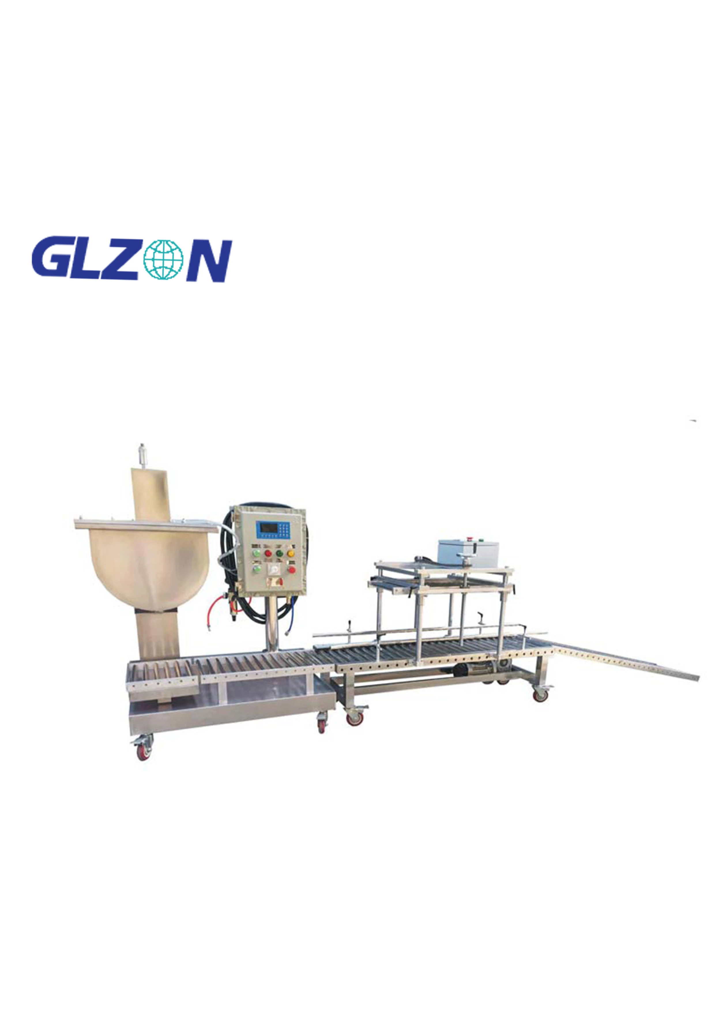 Water Filling Machine – Precise & High-Speed Solutions 1