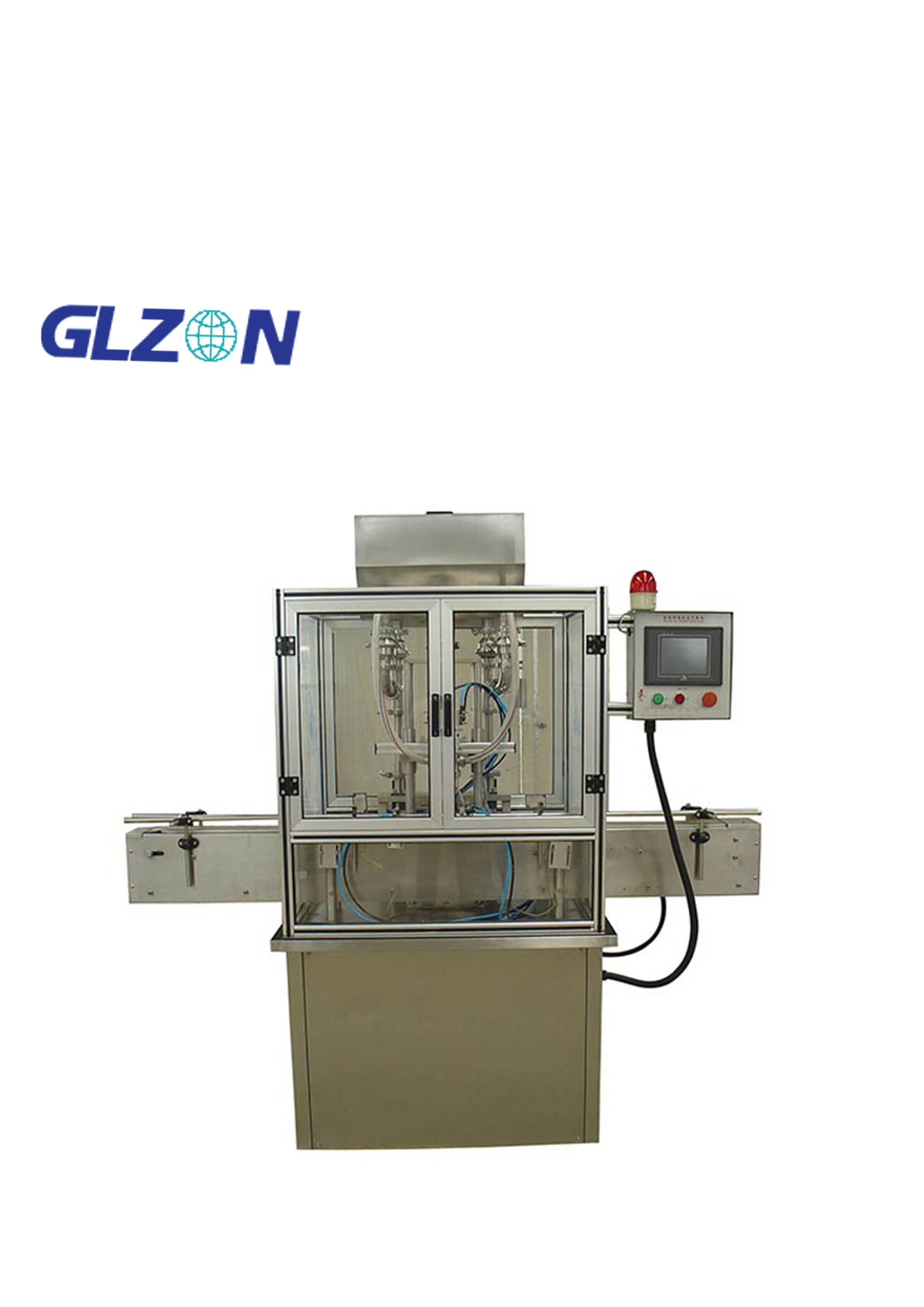 Bottle Filler Machine | High-Speed Filling Equipment 1