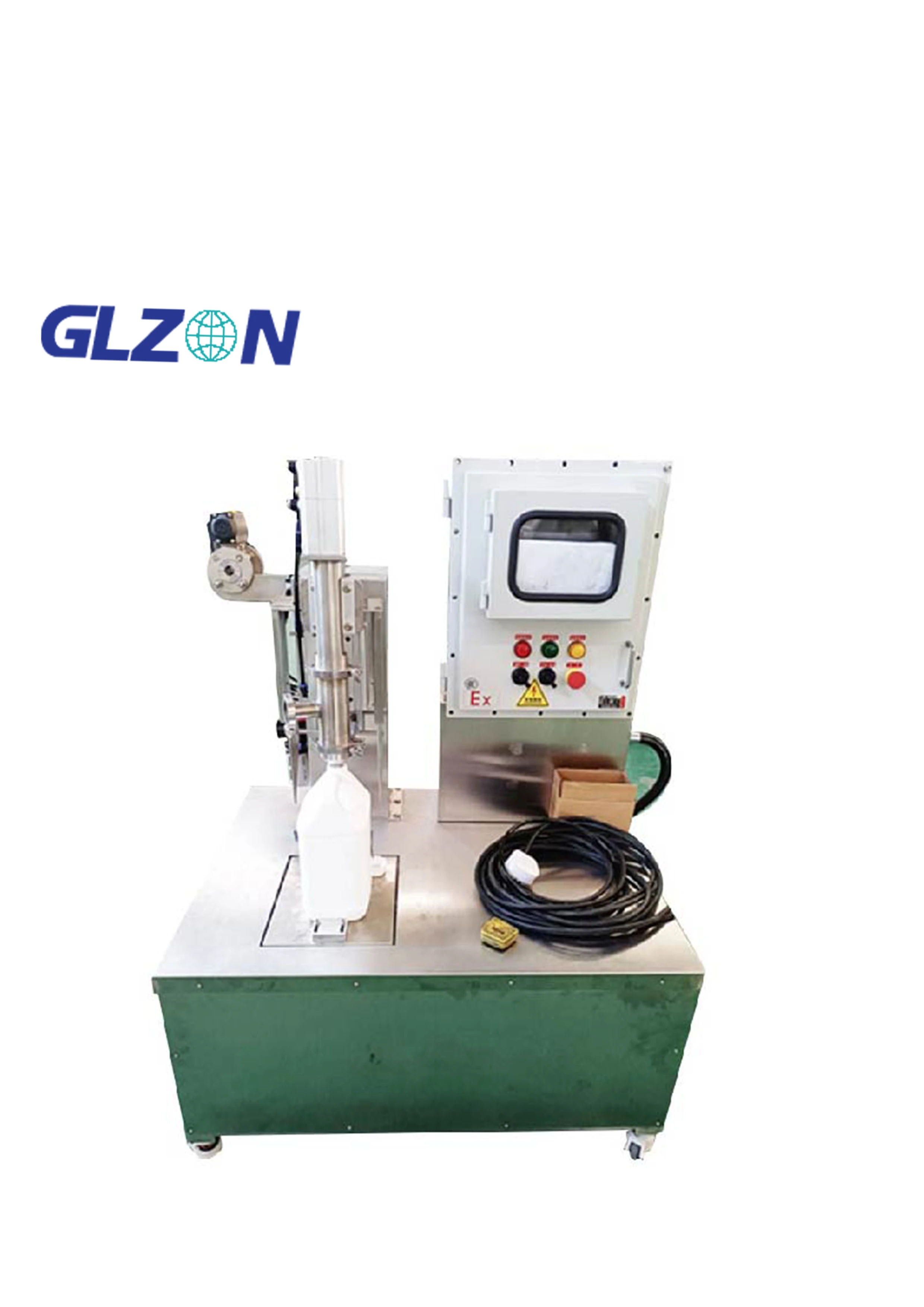Bottle Filling Machines | Automatic & Manual Solutions 1